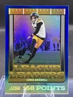 2025 Panini Score Football Artist's Proof Chris Boswell #6