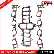 Intake Gasket Set For Ford E-150 E-250 Econoline Expedition 1997-1999 4.6L SOHC