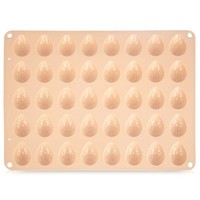 Pralinenform Silikonform Schokoladenform Ostereier Backform 33,5X26 Cm