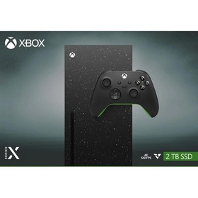 Microsoft Xbox Series X 2TB Video Game Console - Galaxy Black Special Edition