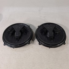 05-10 Corvette C6 Bose Door Speakers Woofers Set Oem Aa7491 05-10 Corvette C6 Bose Door Speakers Woofers Set Oem Aa7491