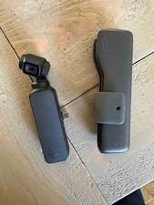 DJI Osmo Pocket 3-Axis Stabilizer and 4K Handheld Camera