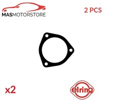 AUSPUFFROHRDICHTUNG AUSPUFF DICHTUNG ELRING 643520 2PCS A FÜR AUDI A6,A4,A8,TT