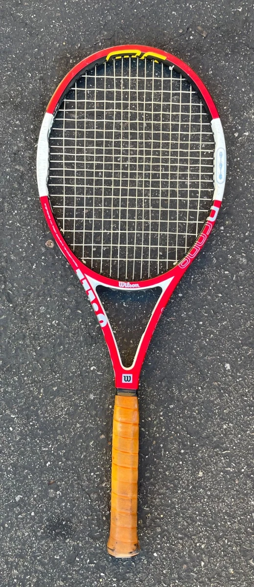 Wilson Tour 90 | eBay