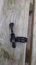 X-Fusion Manic Dropper Seatpost Lever