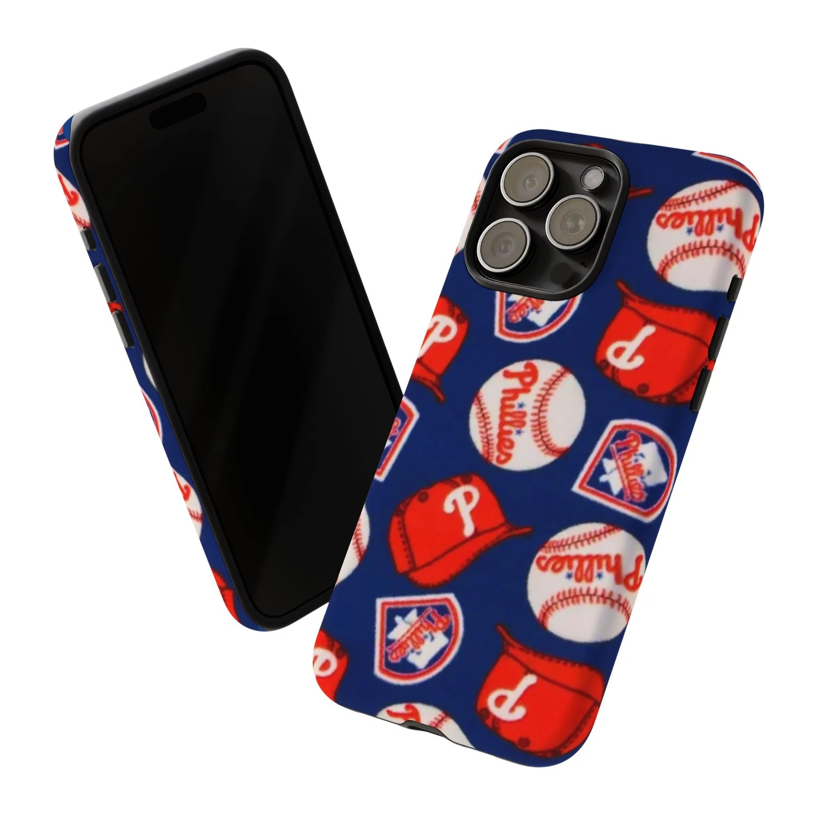 Baseball Philadelphia Phillies Team Phone Case