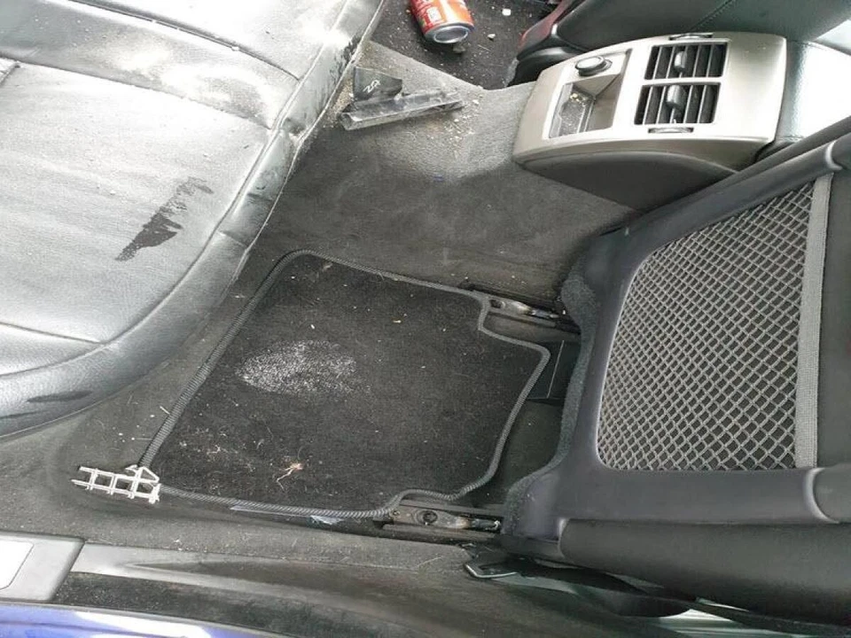 CONTROLADOR DE CALOR/AC Jaguar XF MK1 Foto 2 de 4