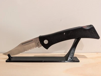 CASE XX USA 5 DOT 1995 ZYTEL LIGHT WEIGHT HAMMERHEAD LOCKBACK KNIFE 59L - Image 1 of 4