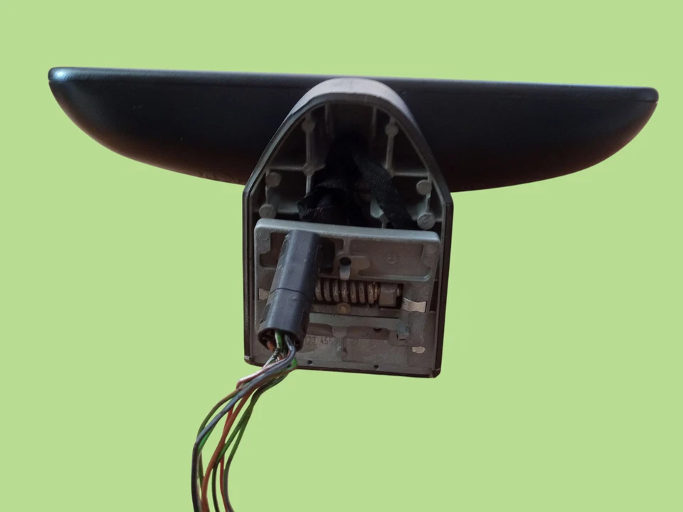 1996-1999 MERCEDES BENZ W202 C CLASS C280 C230 ESPELHO RETROVISOR INTERIOR - Imagem 3 de 4