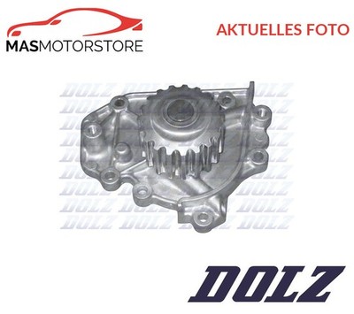 MOTOR KÜHLWASSERPUMPE WASSERPUMPE DOLZ H134 P NEU OE QUALITÄT