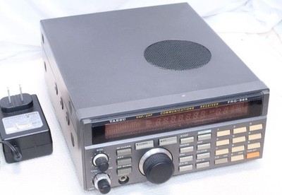 YAESU FRG-965 HF All Band Communications Receiver Shortwave Radio