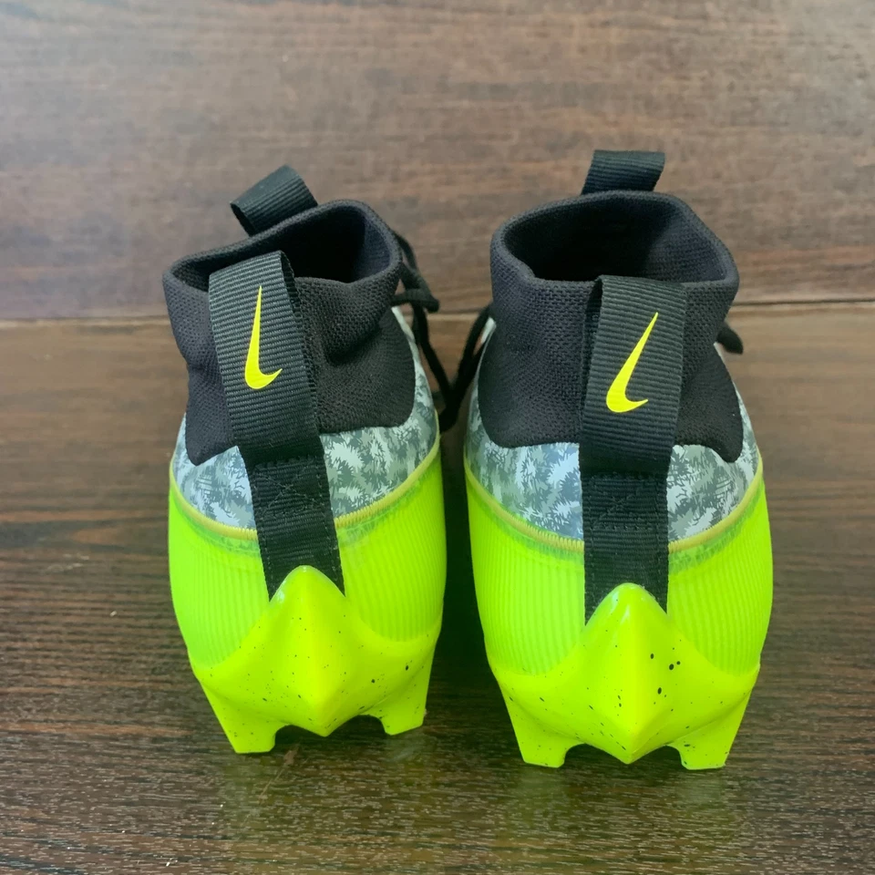 Botines de fútbol para hombre Nike talla 11,5 gris Mercurial Superfly 8 Elite FG con cordones Foto 3 de 4