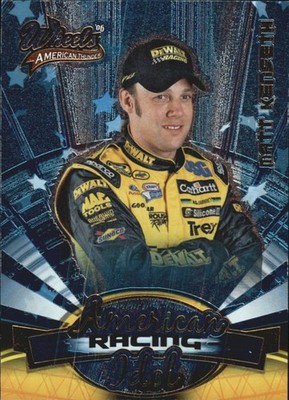 2006 Wheels American Thunder American Racing Idol #RI11 Matt Kenseth - RAC