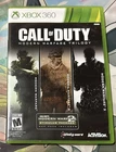 Call of Duty: Modern Warfare Trilogy (Microsoft Xbox 360, 2016) CIB Tested