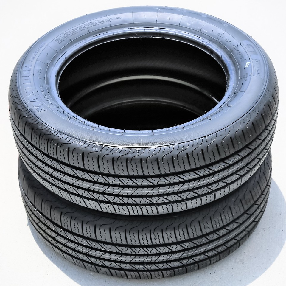 1 x New GT Radial Maxtour All Season 215/75R15 100T Tires