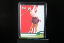 2026 Upper Deck Golf Georgia Hall