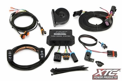 XTC Power Products TSS-POL-RCBU Standard Blinker Satz für Side x Side