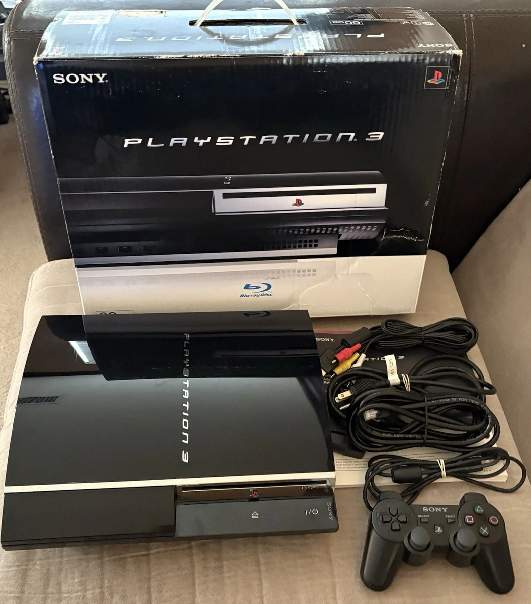 Las mejores ofertas en Consolas de videojuegos Sony PlayStation 3