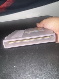 Cartucho Cobra Triangle (Nintendo NES, 1989) SOLO aut&eacute;ntico probado y funcionando