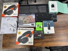 Brand Name Consumer Electronic Lot