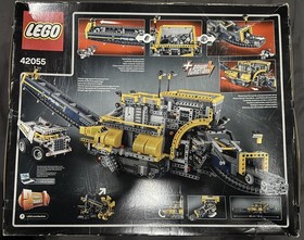 LEGO Technic: Bucket Wheel Excavator 42055 Brand New Sealed Retired