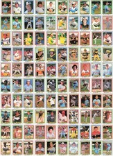 1981 Donruss Baseball Cards 14