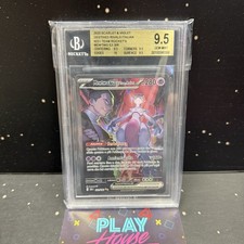 MEWTWO EX ITA BGS 9.5 DRI 231 GEM MINT POKEMON GRADATA ITALIANA SAR 2025 ROCKET