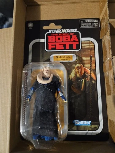 STAR WARS Vintage Collection FAT BIB FORTUNA VC276 figure Throne Room Exclusive