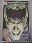 AMAZING SPIDER-MAN ISSUE 568 ANTI-VENOM  ALEX ROSS VARIANT VF