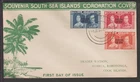 ✔️ NEW ZEALAND RARE FDC COVER