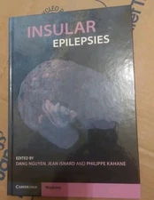 Insular Epilepsies by Dang Nguyen [Mixed media product, 316 pages]