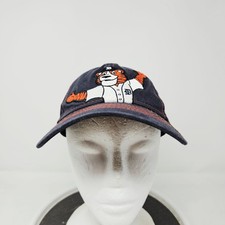 Detroit Tigers Hat Cap Snap Back Boys One Size Spring Training MLB New Era