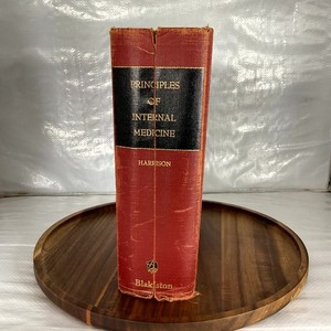 Harrison Medical Book | eBay