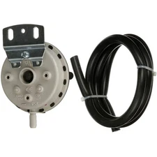 Quadra-Fire Vacuum Switch With Hoses: SRV7000-531-AMP