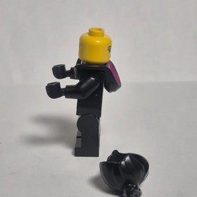 LEGO Movie Wild Style (Lucy) Minifigure 70819 Display Only