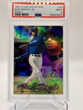 1997 Flair Showcase Baseball Cards 5