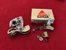suntour superbe pro derailleur set