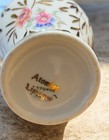 Vintage Limoges France Atomist Floral with Gold Perfume Bottle Atomizer — photo 3