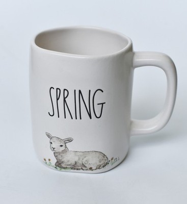 Rae Dunn by Magenta Tasse SPRING