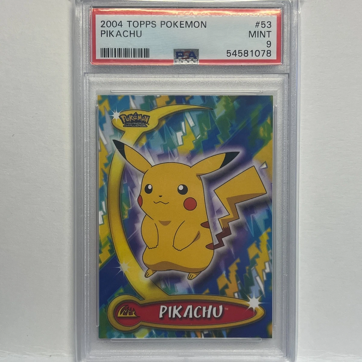 Pokmon Pokmon TCG Topps Common Individual Collectible Card Game Cards for  sale | eBay