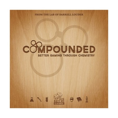 Dice Hate Me Compounded - Better Gaming Through Chemistry Box EX/NM