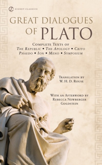 Great Dialogues of Plato by Plato (Paperback Book)