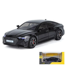1:24 Audi RS7 Sportback Supercar Diecast Alu Auto Modell Metall Kinder Spielzeug Co