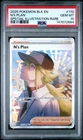 2025 POKEMON BLK EN-BLACK BOLT SPECIAL ILLUSTRATION RARE #170 N'S PLAN PSA 10