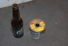 Kester 44 Resin Core Solder Wire 40/60,5Lb INV 30521