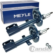 2x MEYLE STOSSD&Auml;MPFER VORDERACHSE f&uuml;r RENAULT KANGOO RAPID/BE BOP MERCDES CITAN