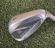 Taylormade Stealth A Wedge 49 Mens RH - KBS MAX MT Stiff Flex Steel