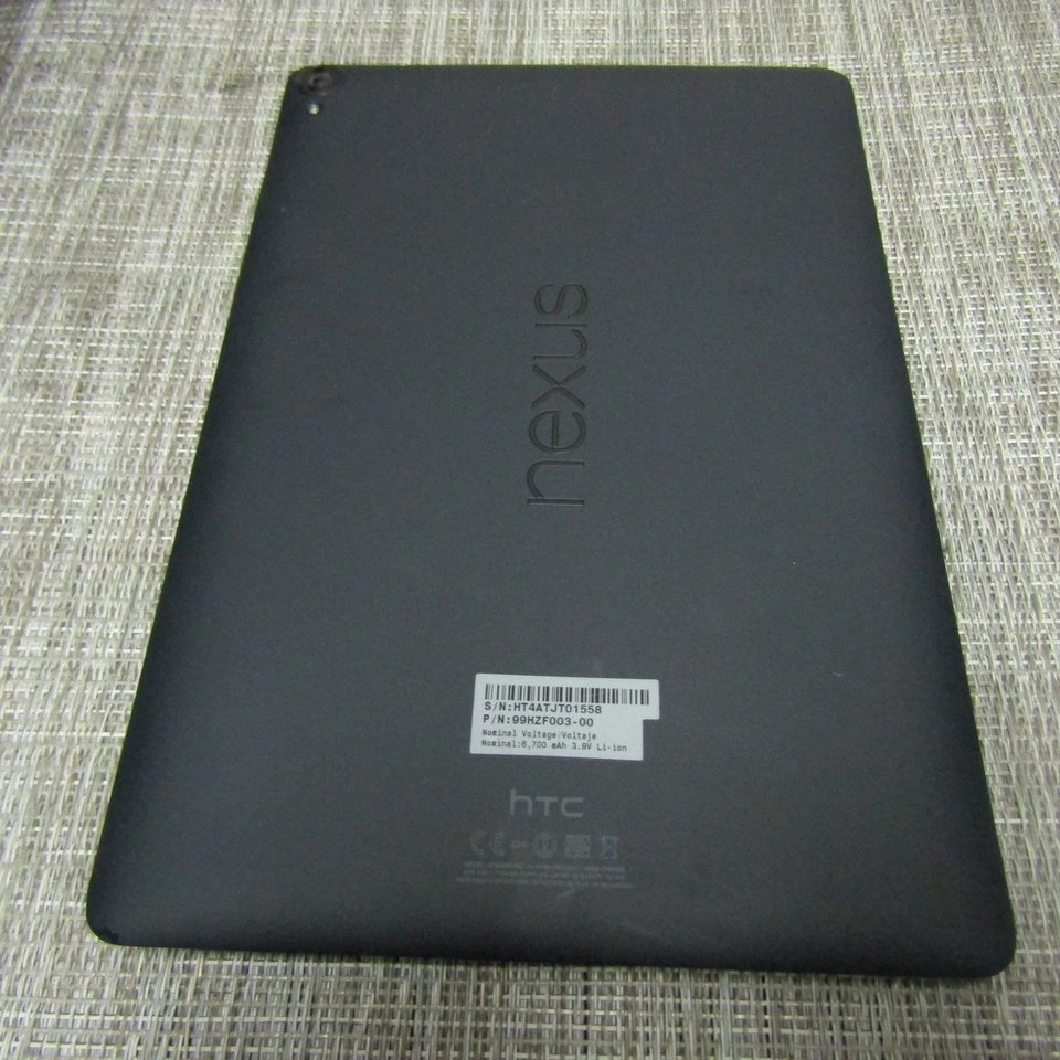 HTC NEXUS 9, WIFI ONLY, WORKS, PLEASE READ!! 64828 - Image 3 of 3