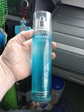Bath  Body Works SEA ISLAND SHORE Fine Fragrance Body Mist Spray 8 oz New