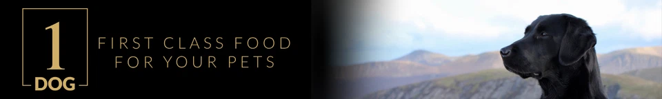 Nassfutter Hund 400g/ 800g Getreidefrei Hundefutter in Dosen 1DOG | alle Sorten - Bild 2 von 4